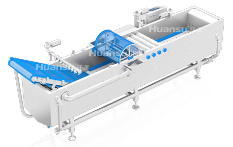 環(huán)速食材清洗機(jī)