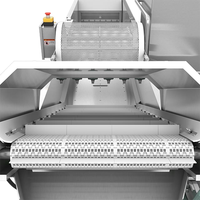 鮮食清洗機(jī)-肉食系列 肉食翻洗機(jī)設(shè)備