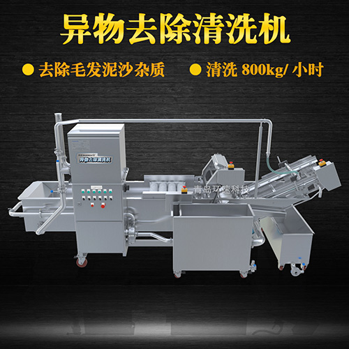 果蔬氣泡清洗機(jī)，清洗800kg小時(shí)，果蔬氣泡清洗機(jī)